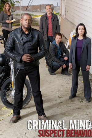 Criminal Minds Suspect Behavior streaming - guardaserie