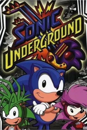 Sonic Underground streaming - guardaserie