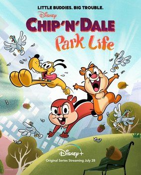 Chip 'n' Dale: Park Life streaming - guardaserie