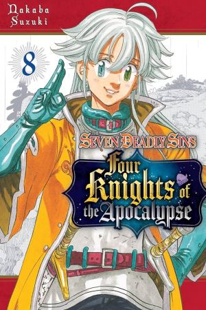 The Seven Deadly Sins: Four Knights of the Apocalypse streaming - guardaserie