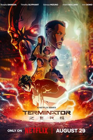 Terminator Zero streaming - guardaserie