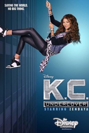 K.C Undercover streaming - guardaserie