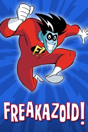 Freakazoid! streaming - guardaserie