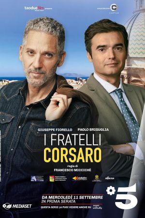 I fratelli Corsaro streaming - guardaserie